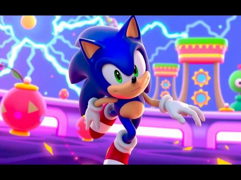 Sonic Lightning Rush Diwali Event